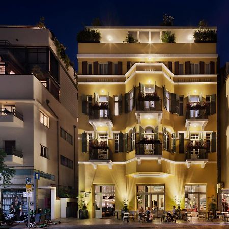Sam&Blondi Hotel Tel-Aviv Kültér fotó