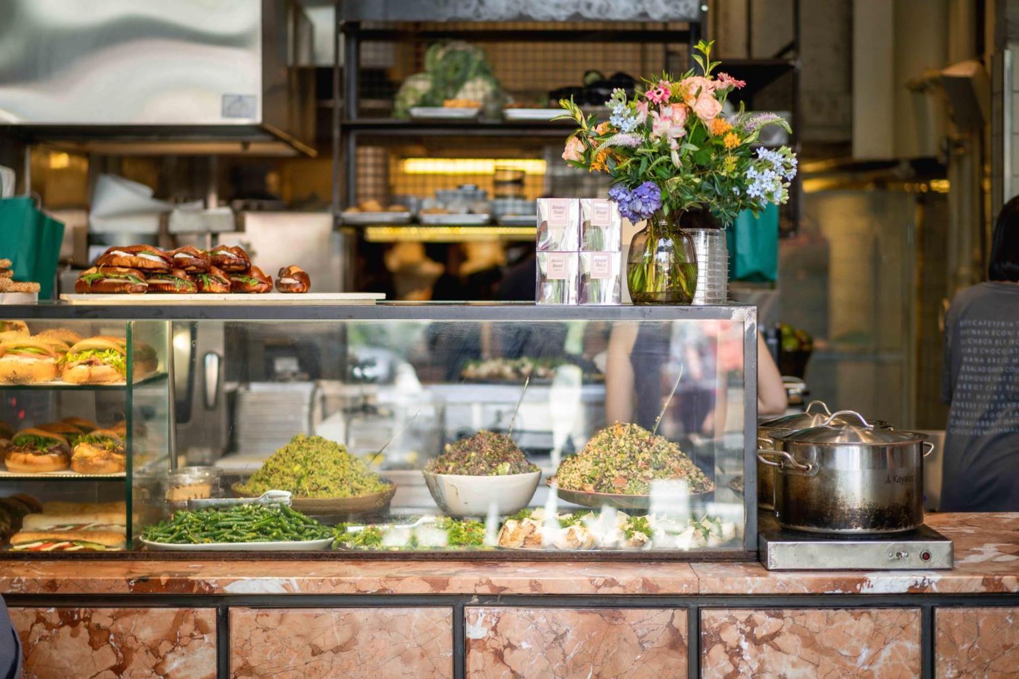 Sam&Blondi Hotel Tel-Aviv Kültér fotó