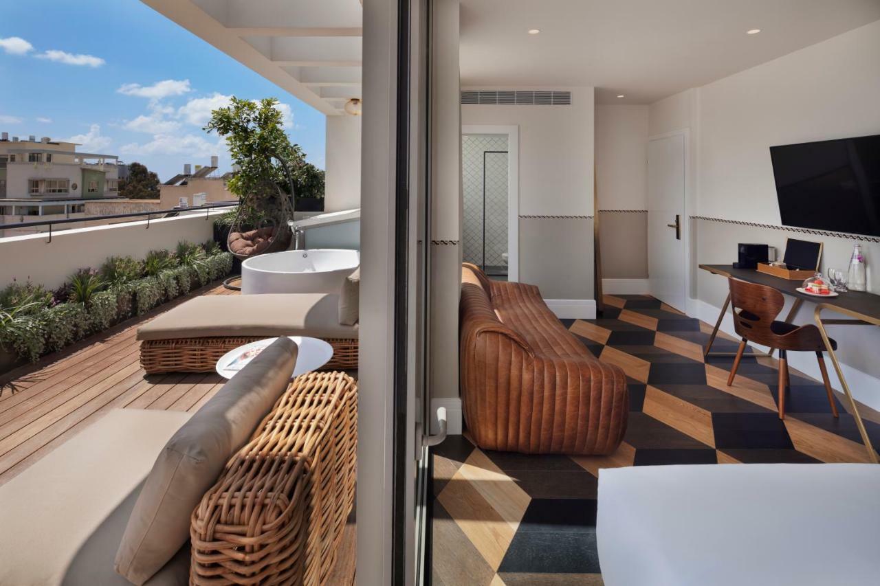 Sam&Blondi Hotel Tel-Aviv Kültér fotó