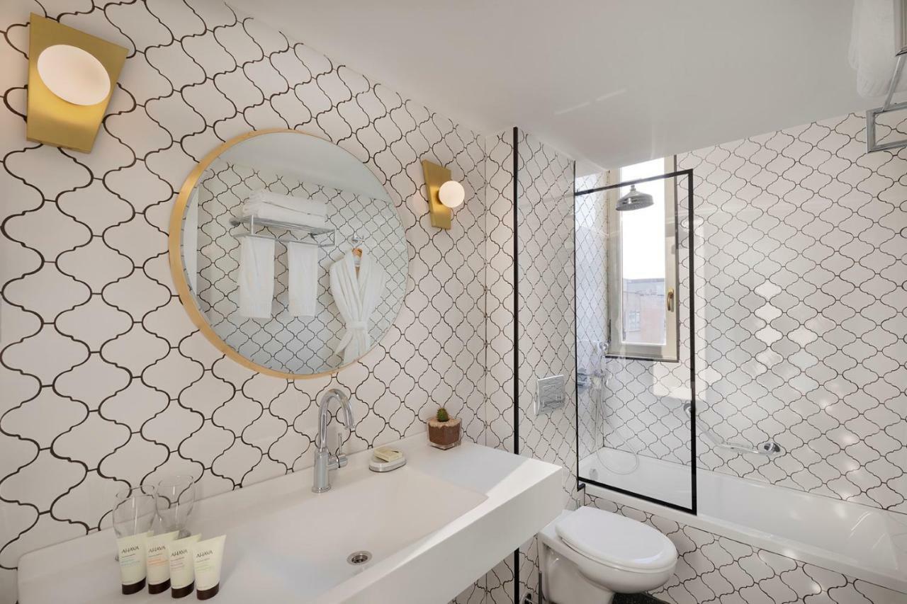 Sam&Blondi Hotel Tel-Aviv Kültér fotó