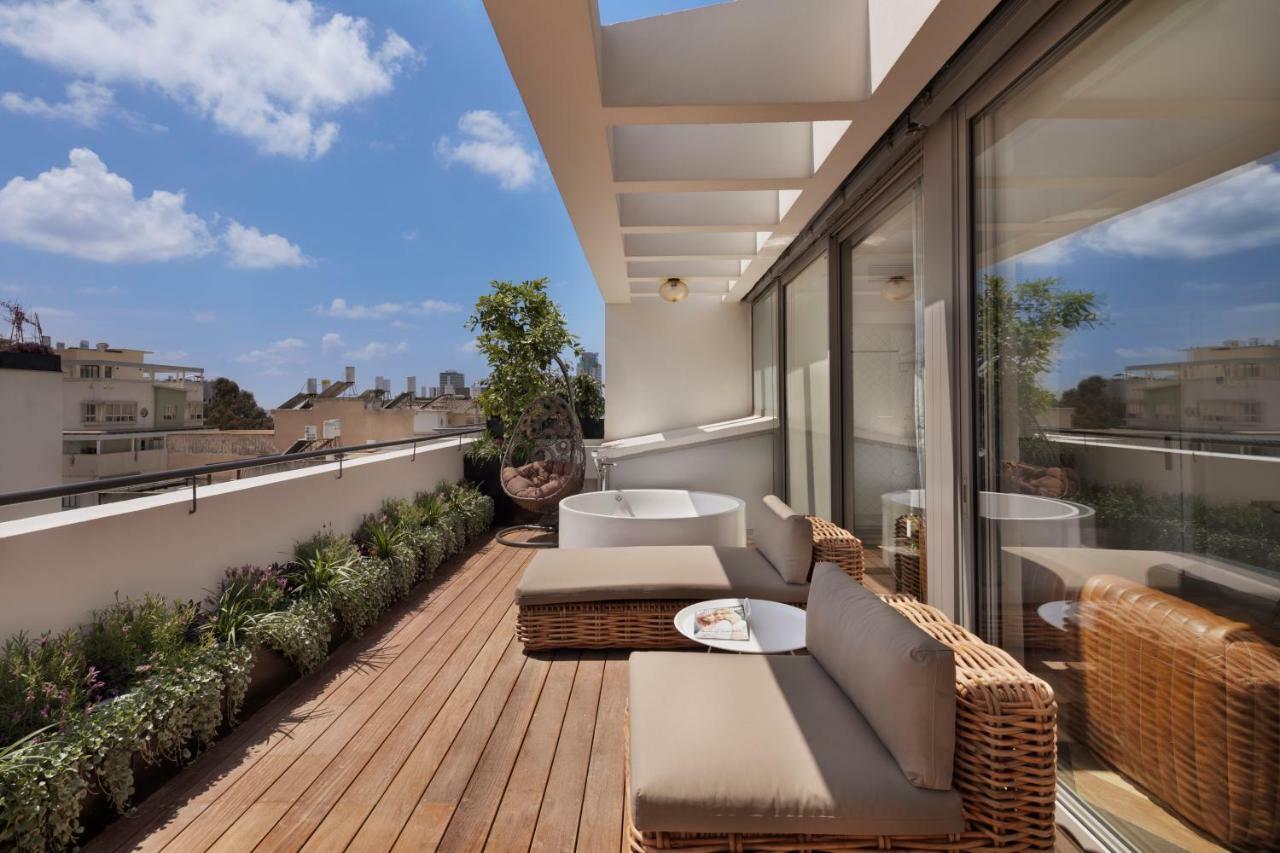 Sam&Blondi Hotel Tel-Aviv Kültér fotó