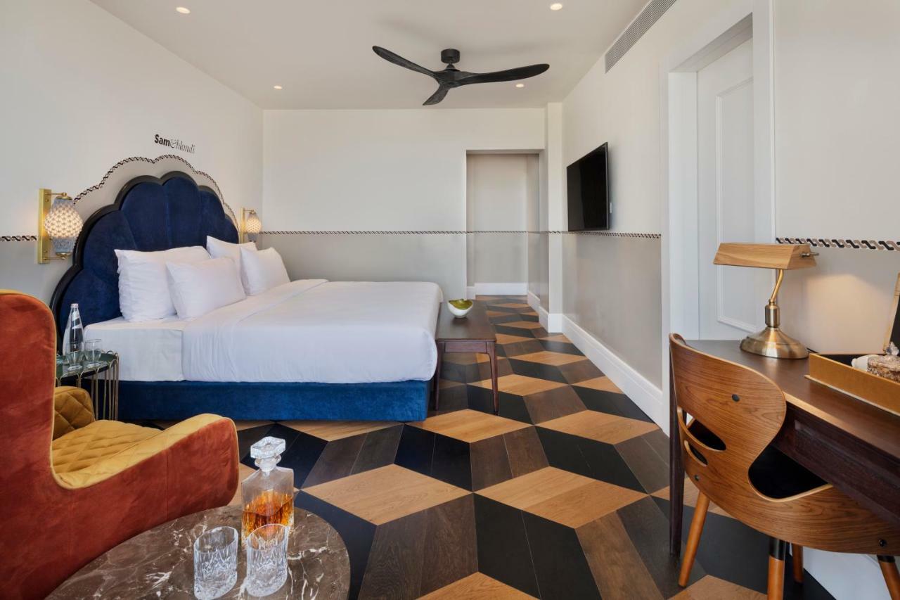 Sam&Blondi Hotel Tel-Aviv Kültér fotó