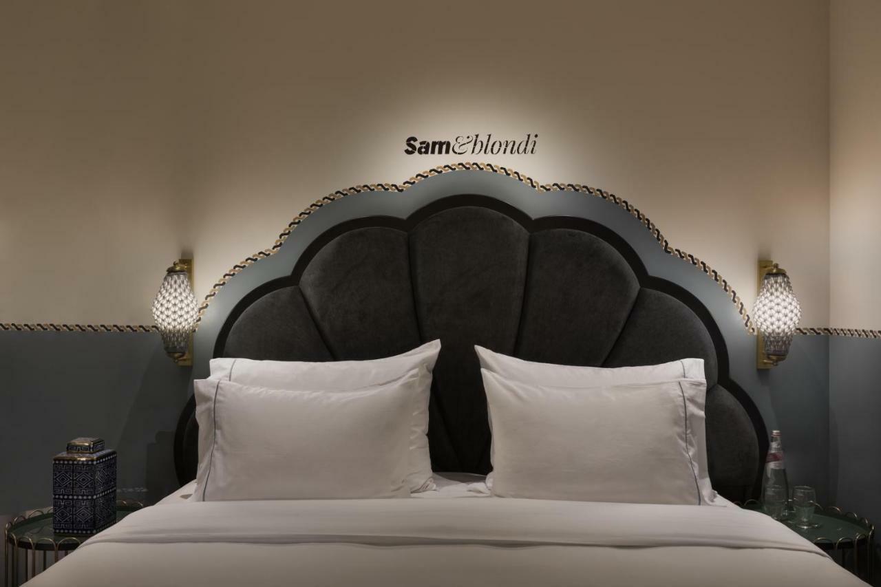 Sam&Blondi Hotel Tel-Aviv Kültér fotó