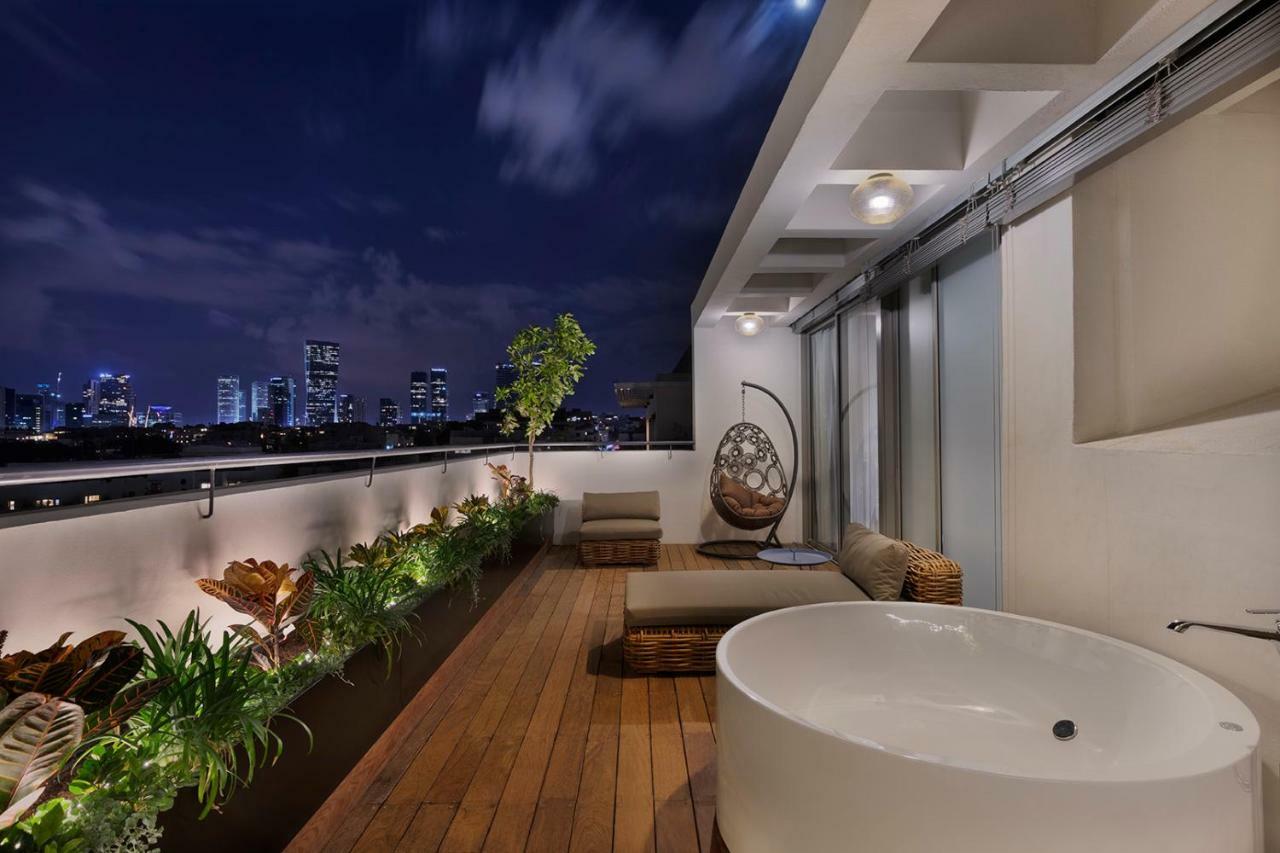 Sam&Blondi Hotel Tel-Aviv Kültér fotó