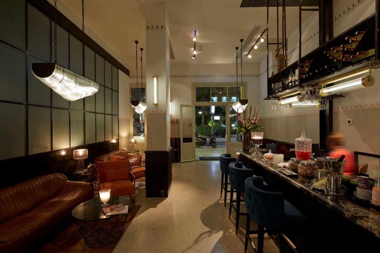 Sam&Blondi Hotel Tel-Aviv Kültér fotó