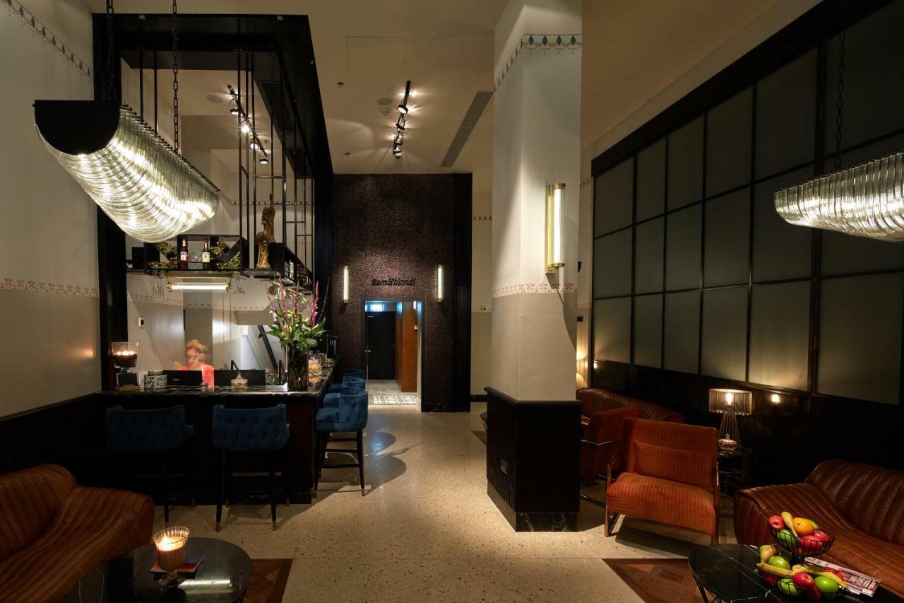 Sam&Blondi Hotel Tel-Aviv Kültér fotó