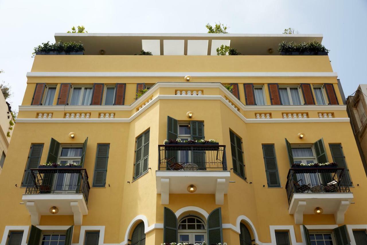 Sam&Blondi Hotel Tel-Aviv Kültér fotó