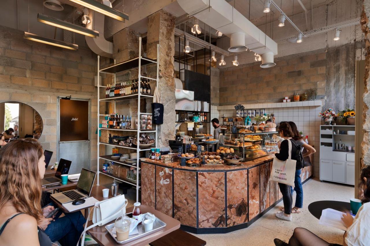 Sam&Blondi Hotel Tel-Aviv Kültér fotó