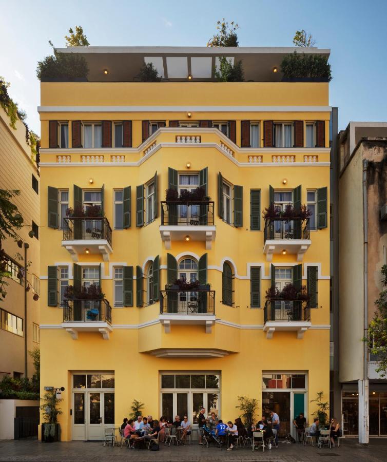 Sam&Blondi Hotel Tel-Aviv Kültér fotó