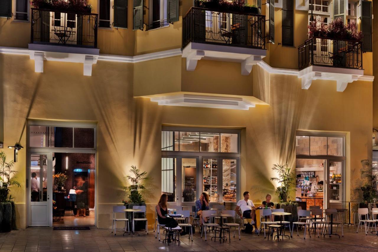 Sam&Blondi Hotel Tel-Aviv Kültér fotó