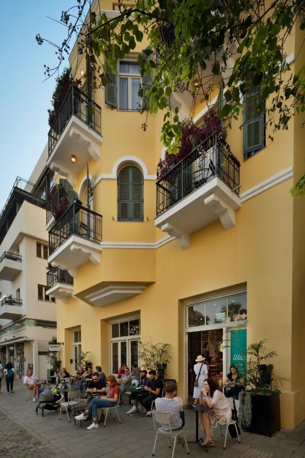 Sam&Blondi Hotel Tel-Aviv Kültér fotó