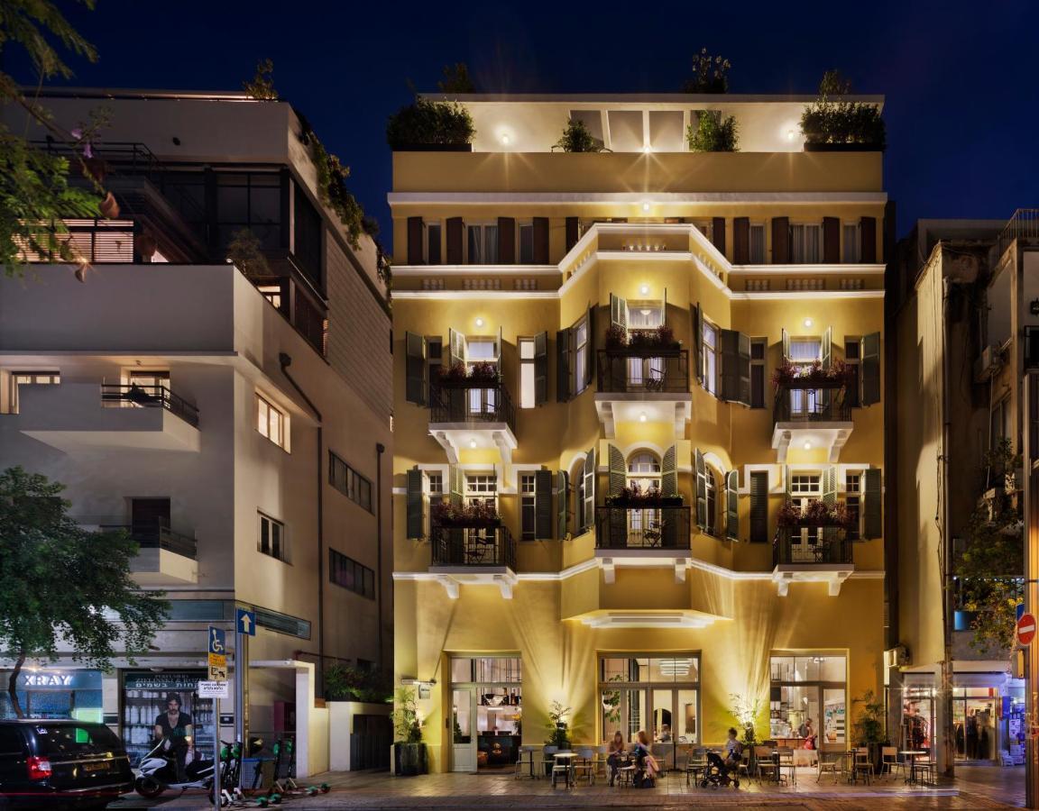 Sam&Blondi Hotel Tel-Aviv Kültér fotó